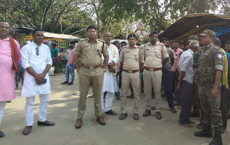 कौलेश्वरी मंदिर परिसर के आस-पास शराब पर पूर्ण रूप से रहेगी प्रतिबंध: एसडीपीओ