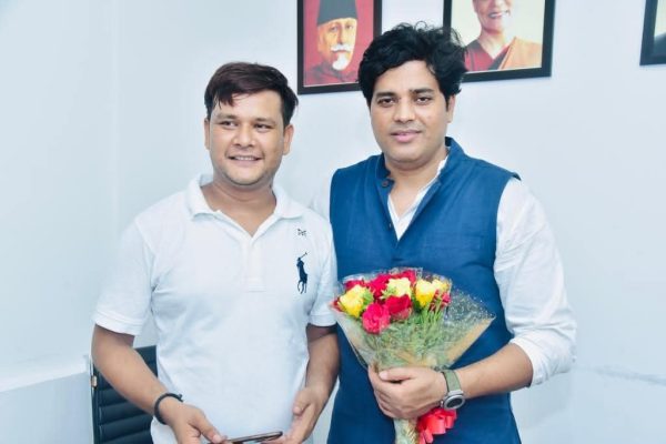 कटिहार के सपूत बने कांग्रेस अल्पसंख्यक विभाग बिहार के महासचिव